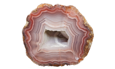 Agate crazy lace