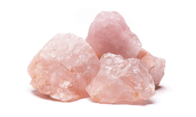Rose quartz