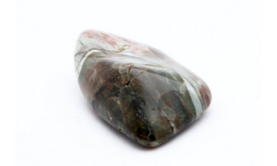 Silver jasper