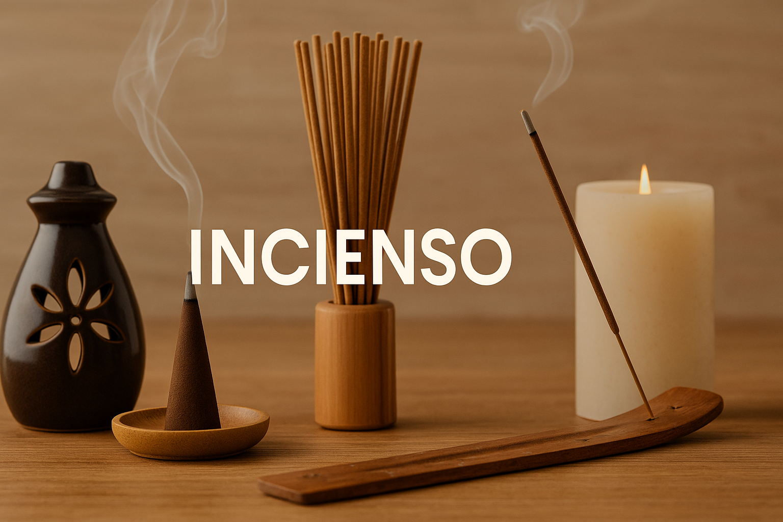 Incienso – Aromas que transforman tu energía