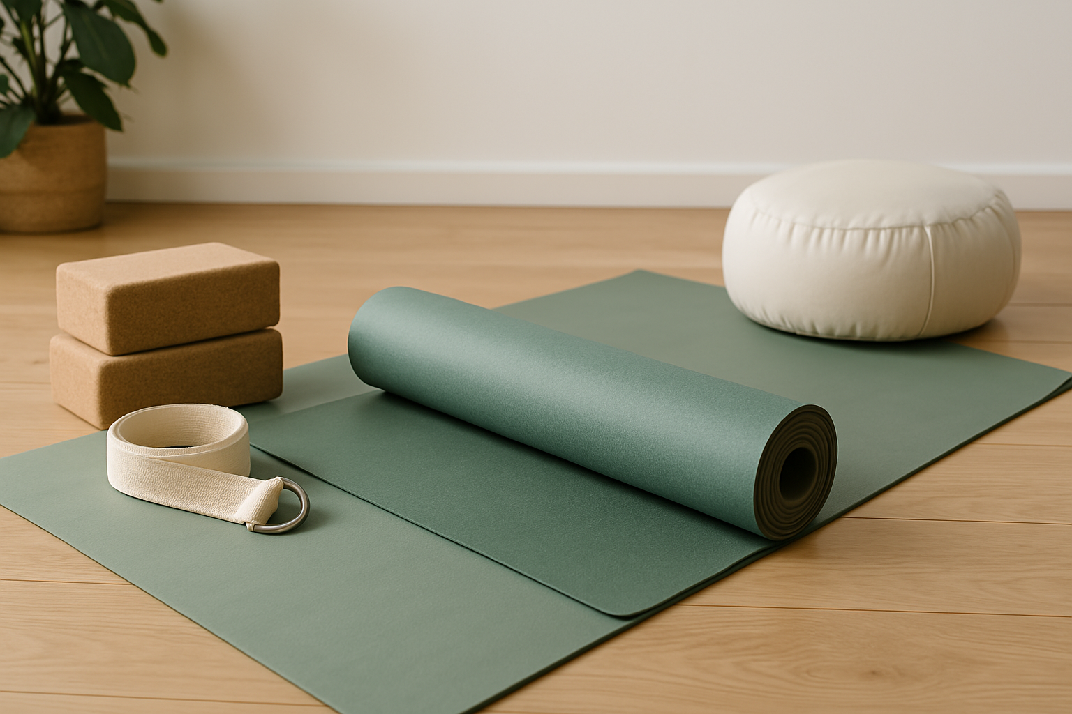 Yoga – Tu espacio de equilibrio y bienestar consciente