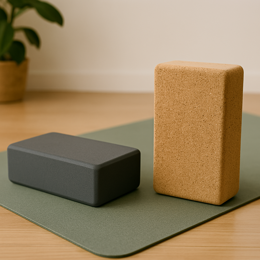 Bloques de yoga – Apoyo, equilibrio y conciencia en cada postura