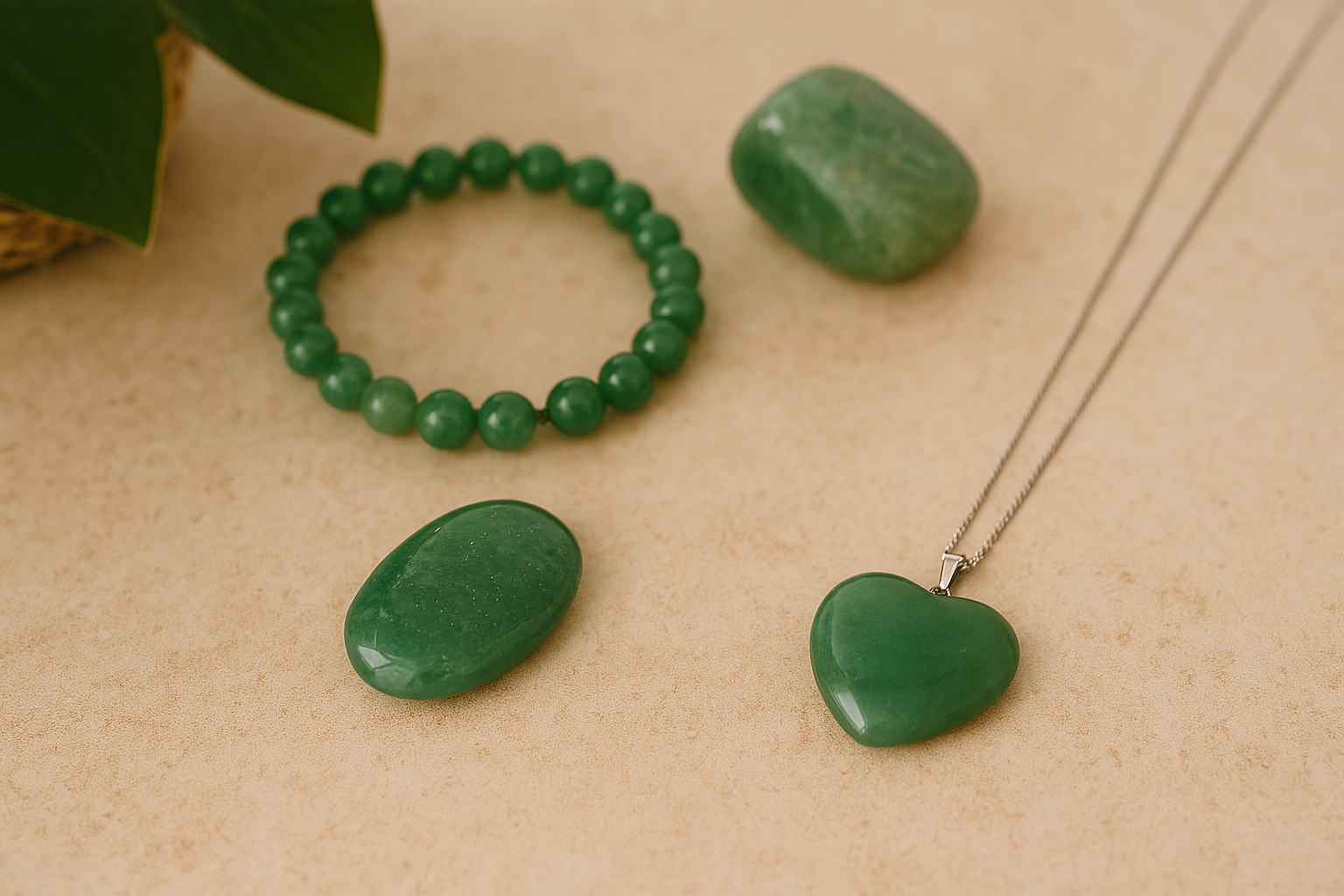 Aventurina cuarzo – Piedra de prosperidad, equilibrio y bienestar interior