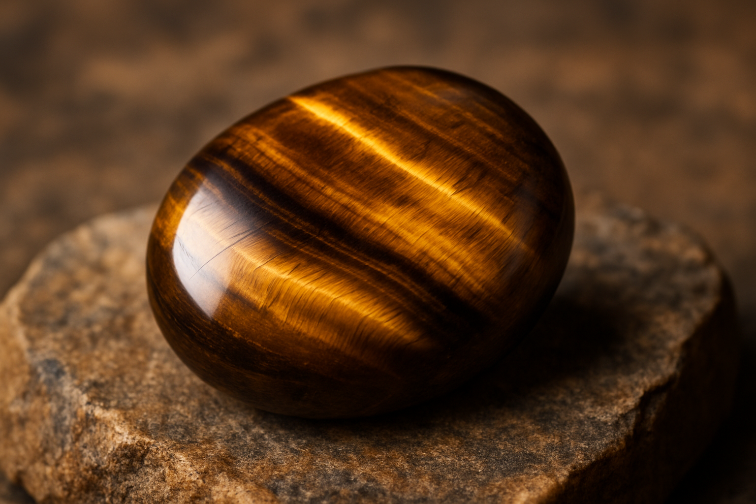 Ojo de Tigre: Piedra de Protección y Transformación Espiritual