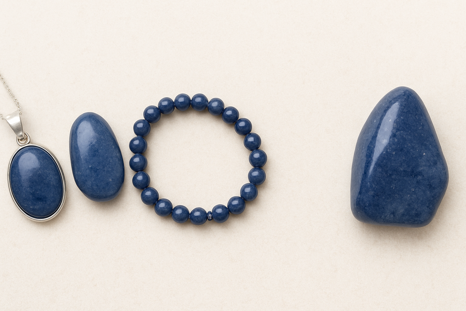 Aventurina Azul – Piedra de Claridad, Protección y Crecimiento Interior