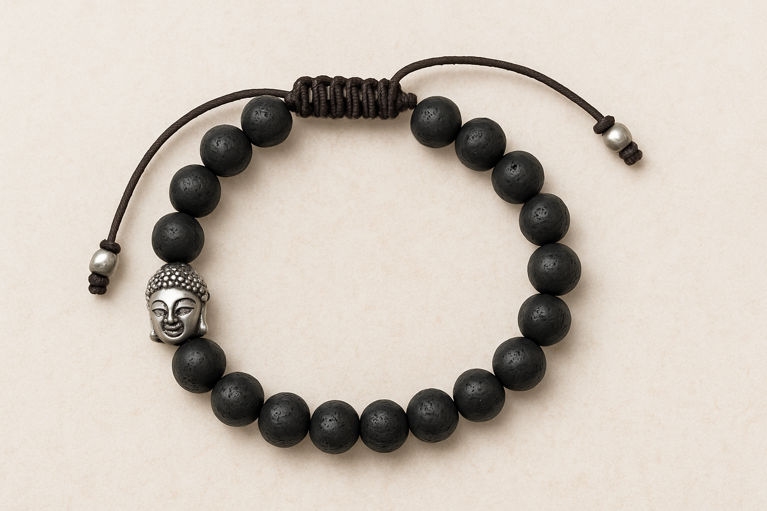 Pulsera Budista – Amuleto de Protección, Paz Interior y Transformación Espiritual