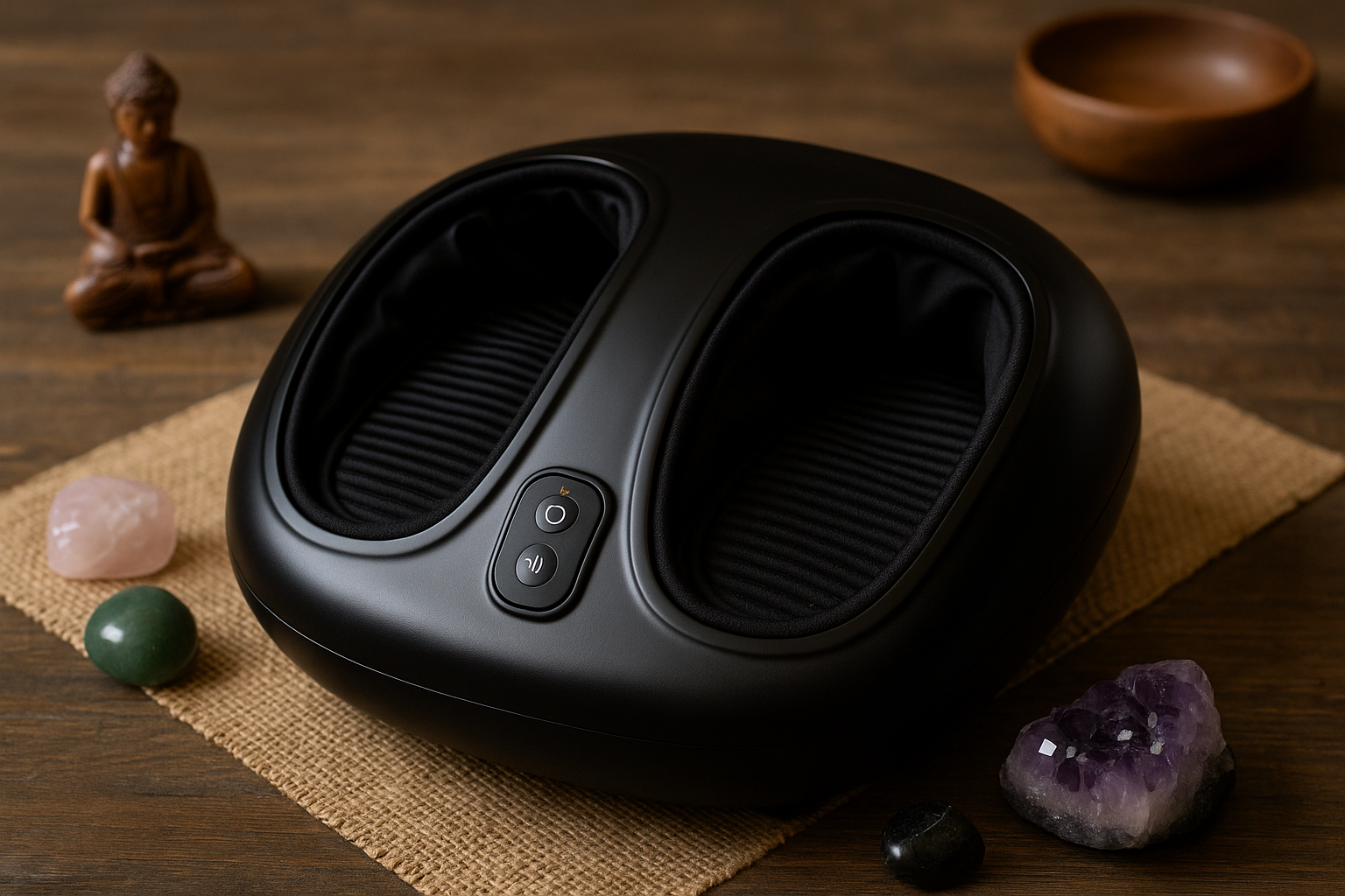Masajeador de Pies: Alivio, Energía y Bienestar para tu Cuerpo y Alma