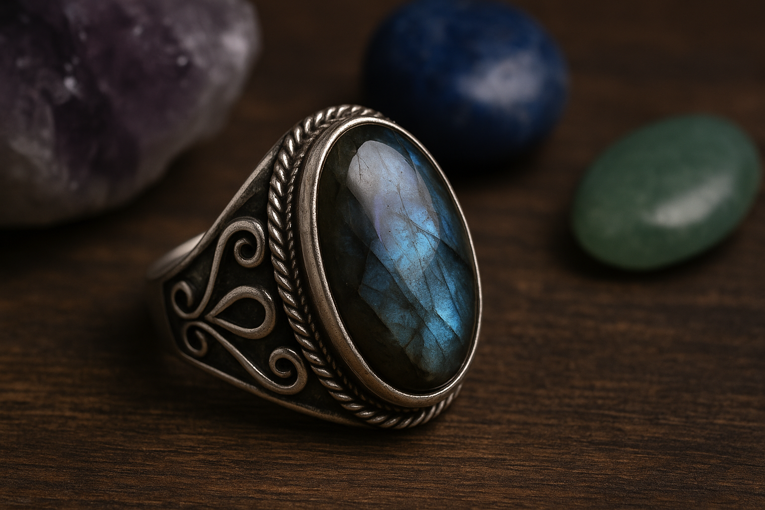 Anillos de Plata Hombre