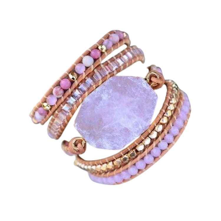 Pulseras con Piedras Naturales