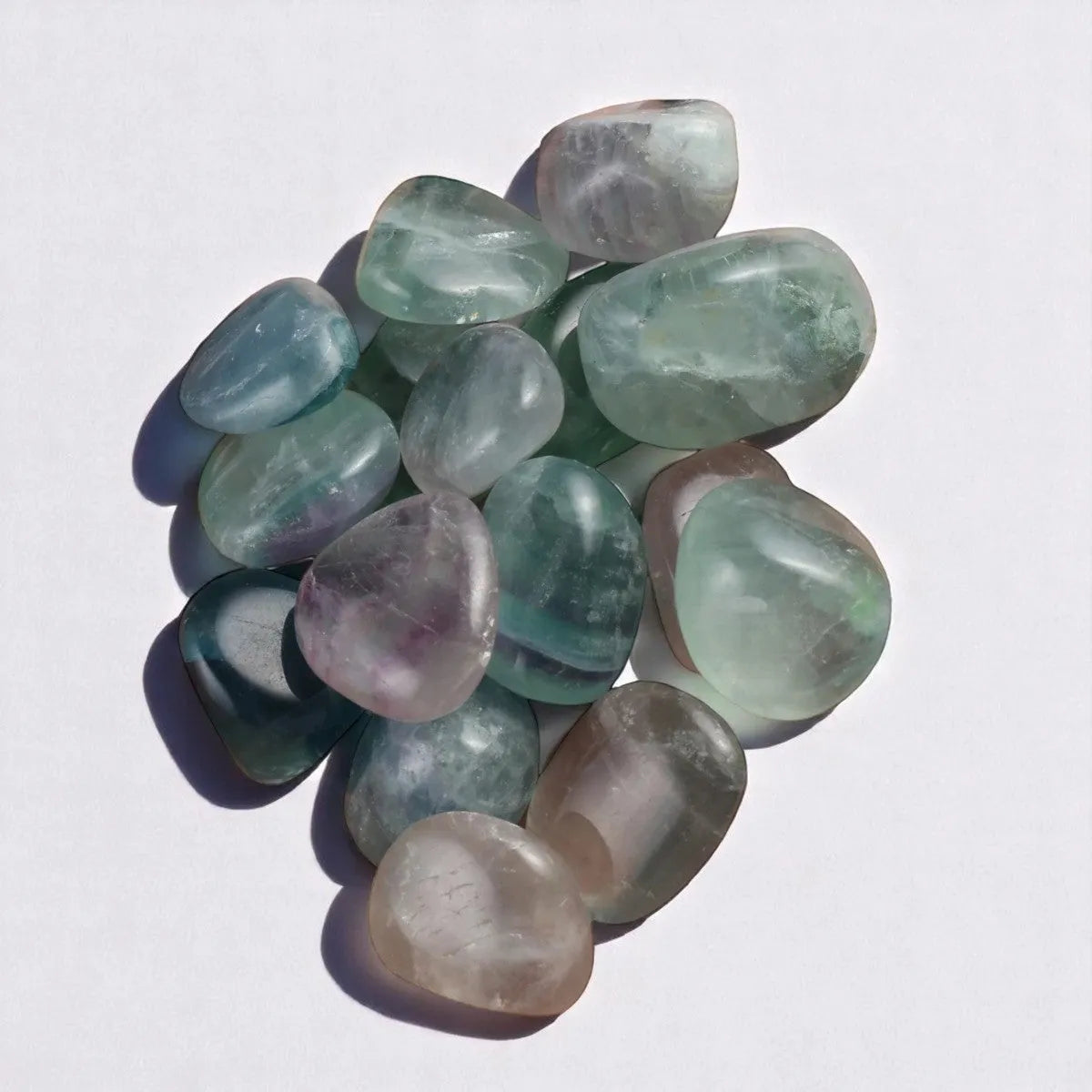 10 Piedras Naturales de Fluorita: Potencia tu Energía