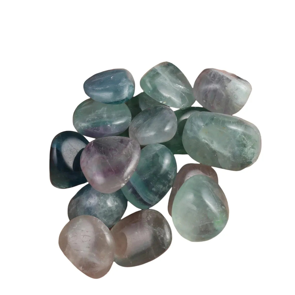 10 Piedras Naturales de Fluorita: Potencia tu Energía