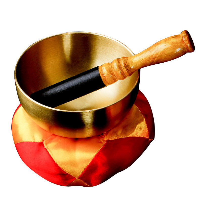 Cuenco de la Armonía Sagrada: El Sonido de la Celebración