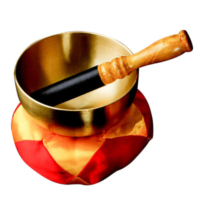 Cuenco de la Armonía Sagrada: El Sonido de la Celebración