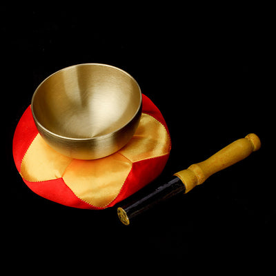 Cuenco de la Armonía Sagrada: El Sonido de la Celebración