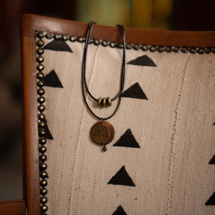 Amuleto árbol de la vida