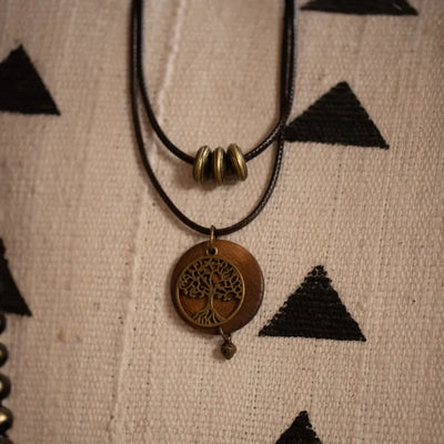 Amuleto árbol de la vida