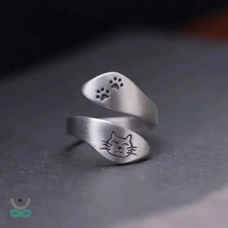 Anillo Inspirado en la Naturaleza – Conecta con tu Esencia