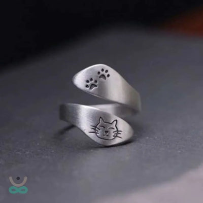 Anillo Inspirado en la Naturaleza – Conecta con tu Esencia
