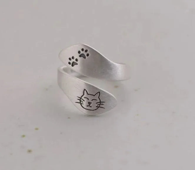 Anillo Inspirado en la Naturaleza – Conecta con tu Esencia