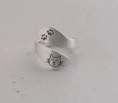 Anillo Inspirado en la Naturaleza – Conecta con tu Esencia