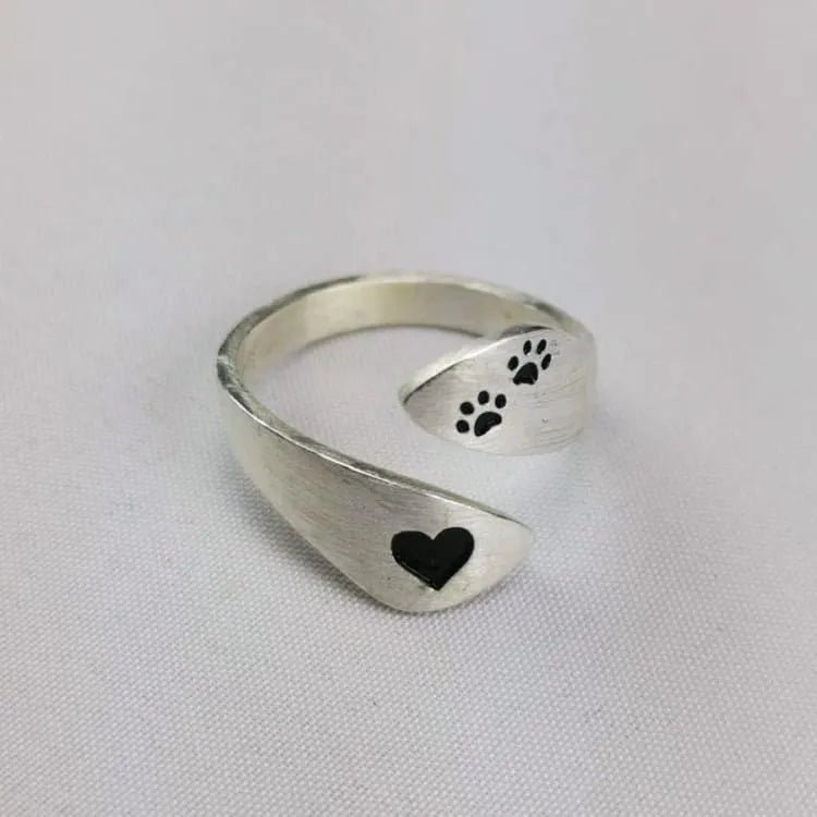 Anillo Inspirado en la Naturaleza – Conecta con tu Esencia