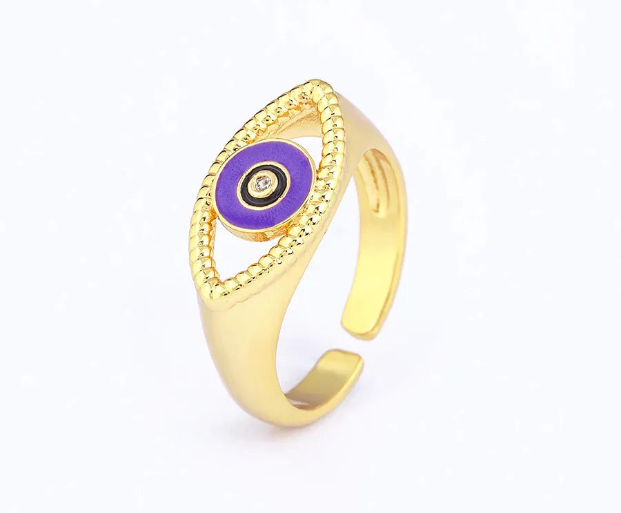 Anillo Open Eye