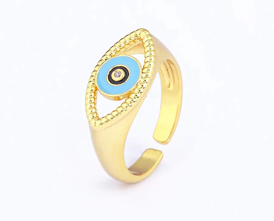 Anillo Open Eye