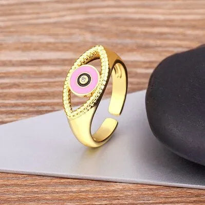 Anillo Open Eye