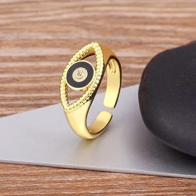 Anillo Open Eye