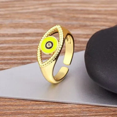 Anillo Open Eye