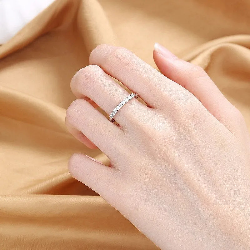 Anillo Único Brillante