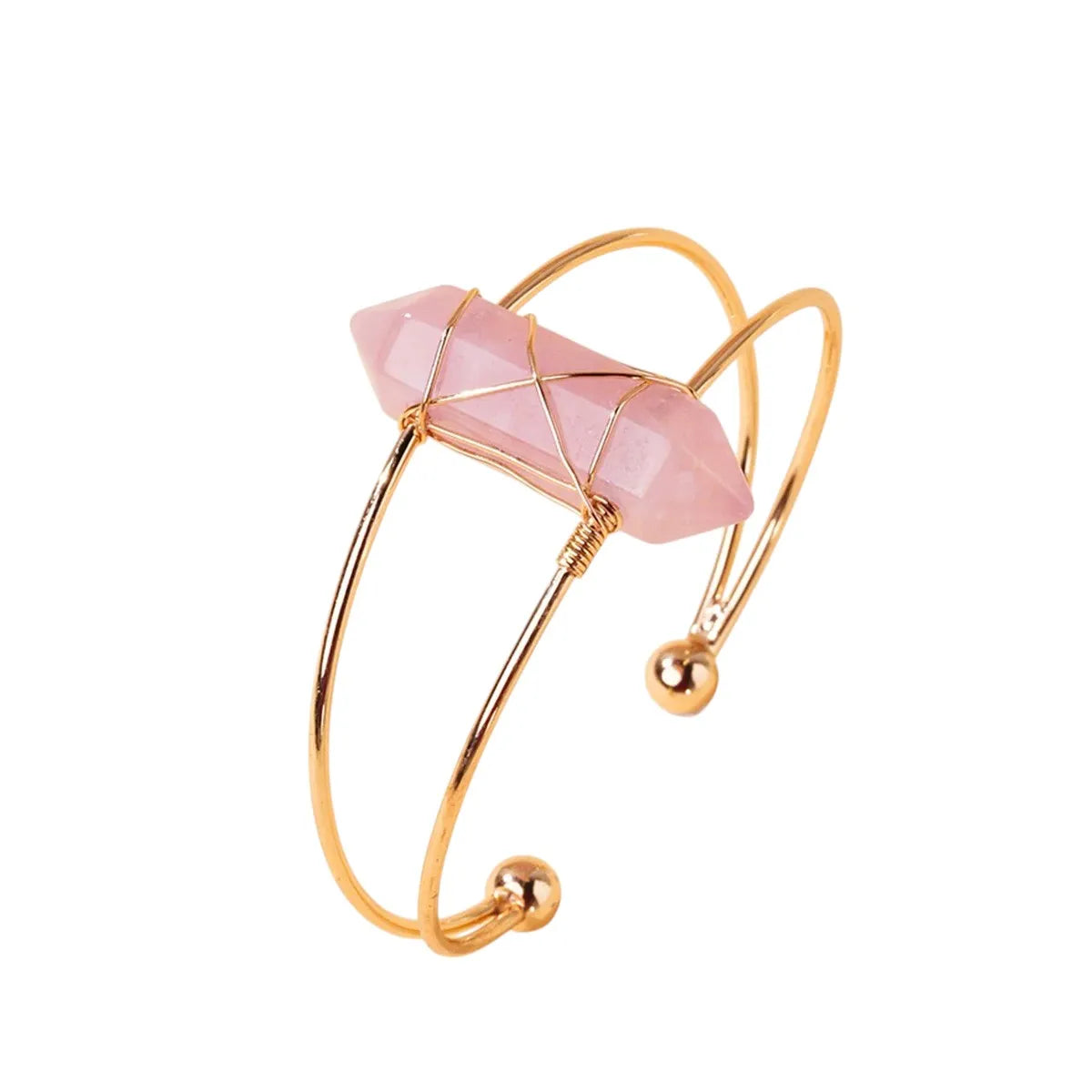 Anillo de Cuarzo Rosa: Energía Amorosa y Sanación Emocional