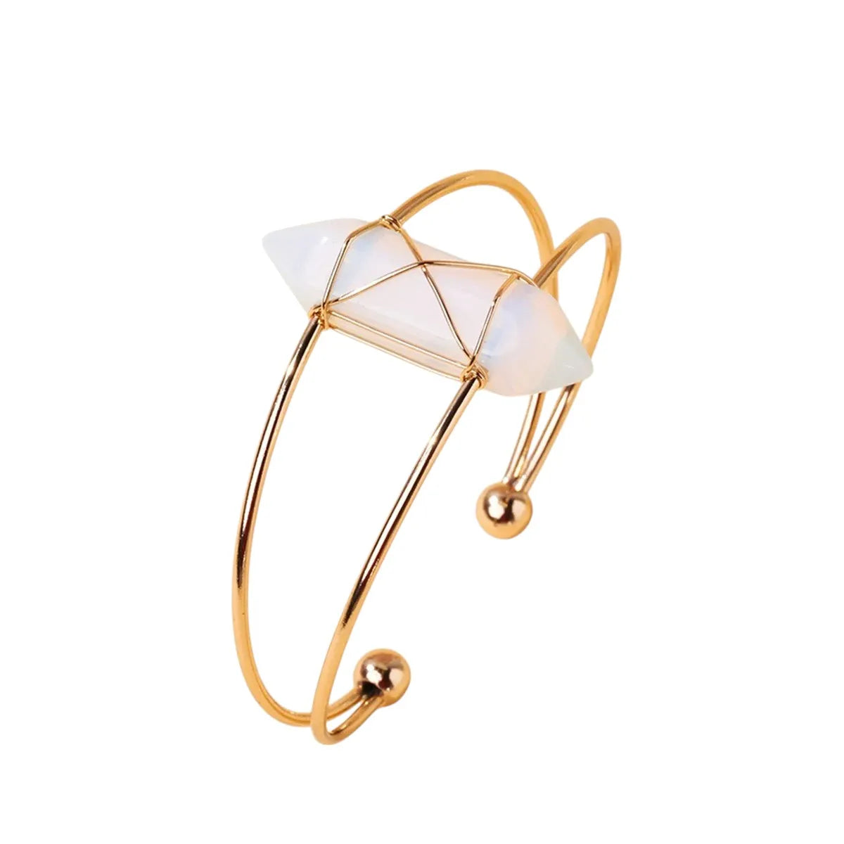 Anillo de Ópalo Natural: Portal a tu Intuición y Creatividad