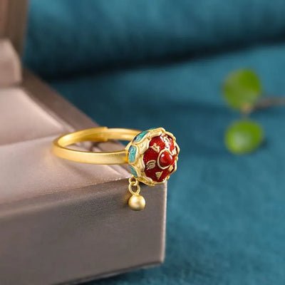 Anillo de Oración del Loto - Armonía Suprema