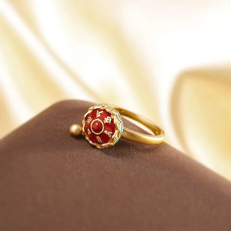 Anillo de Oración del Loto - Armonía Suprema