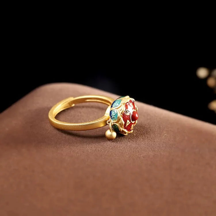 Anillo de Oración del Loto - Armonía Suprema