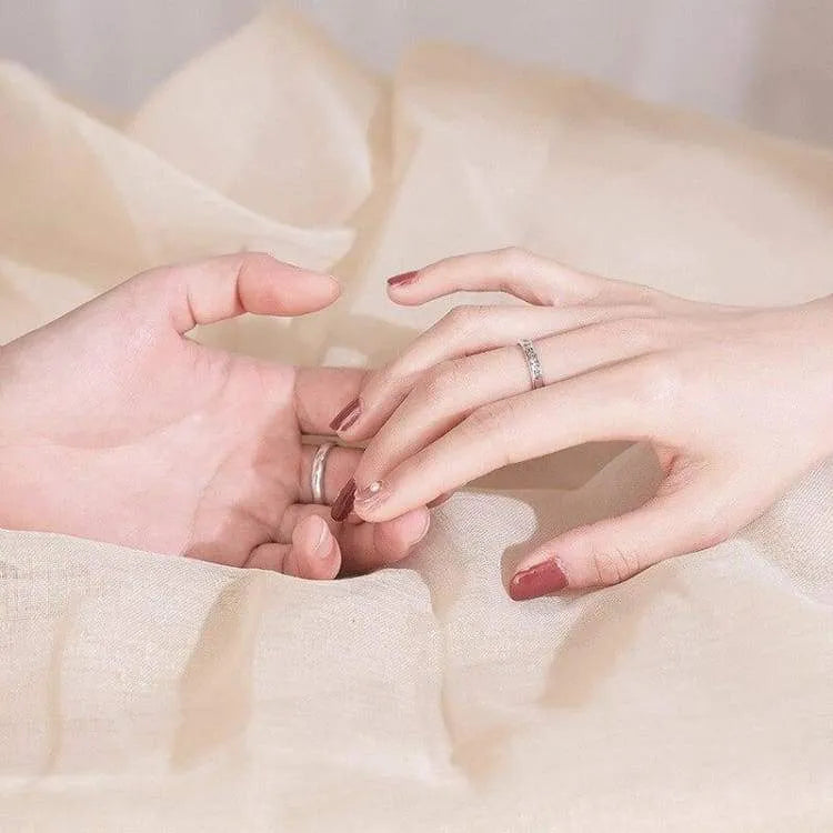 Anillo de conexión espiritual