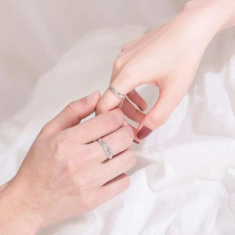 Anillo de conexión espiritual