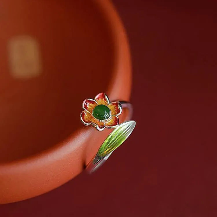 Anillo de loto pacífico