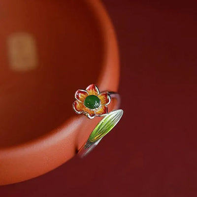 Anillo de loto pacífico