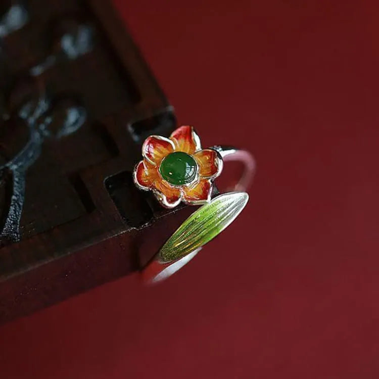 Anillo de loto pacífico