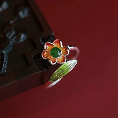 Anillo de loto pacífico