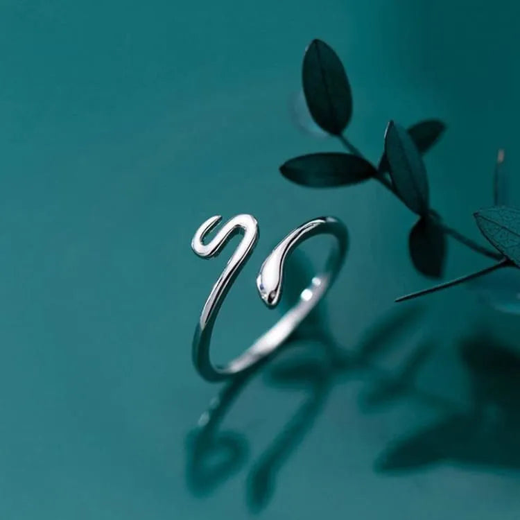 Anillo de serpiente