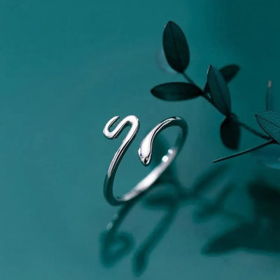 Anillo de serpiente