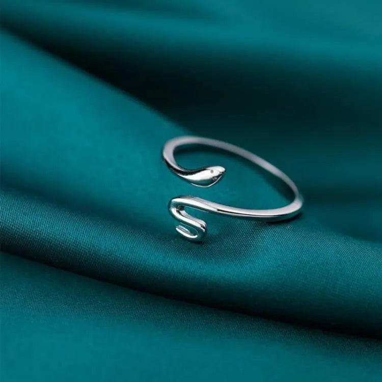 Anillo de serpiente