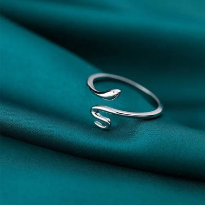Anillo de serpiente