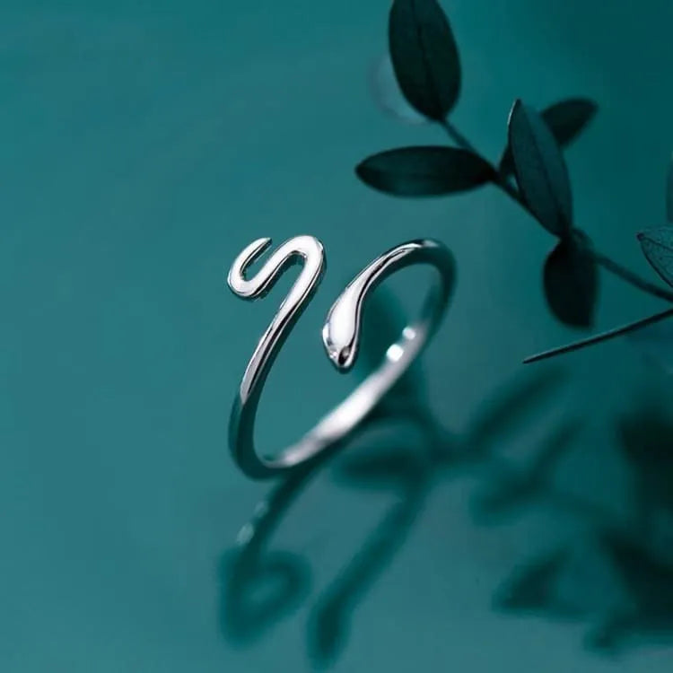 Anillo de serpiente