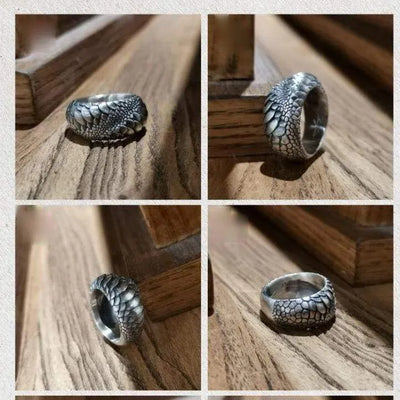 Anillo del Tesoro del Dragón
