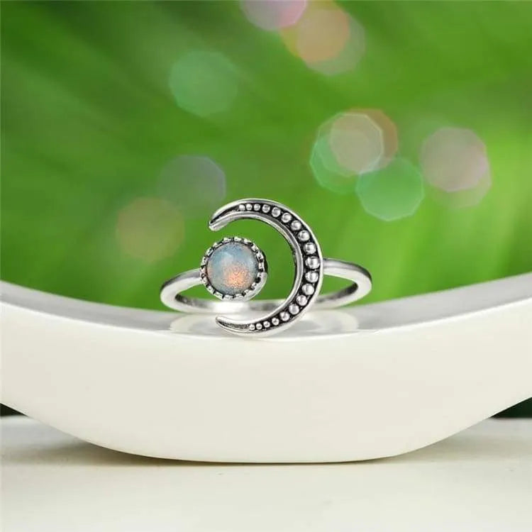 Anillo del círculo lunar