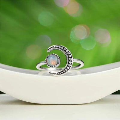 Anillo del círculo lunar